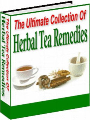 cover image of Herbal Tea Remedies